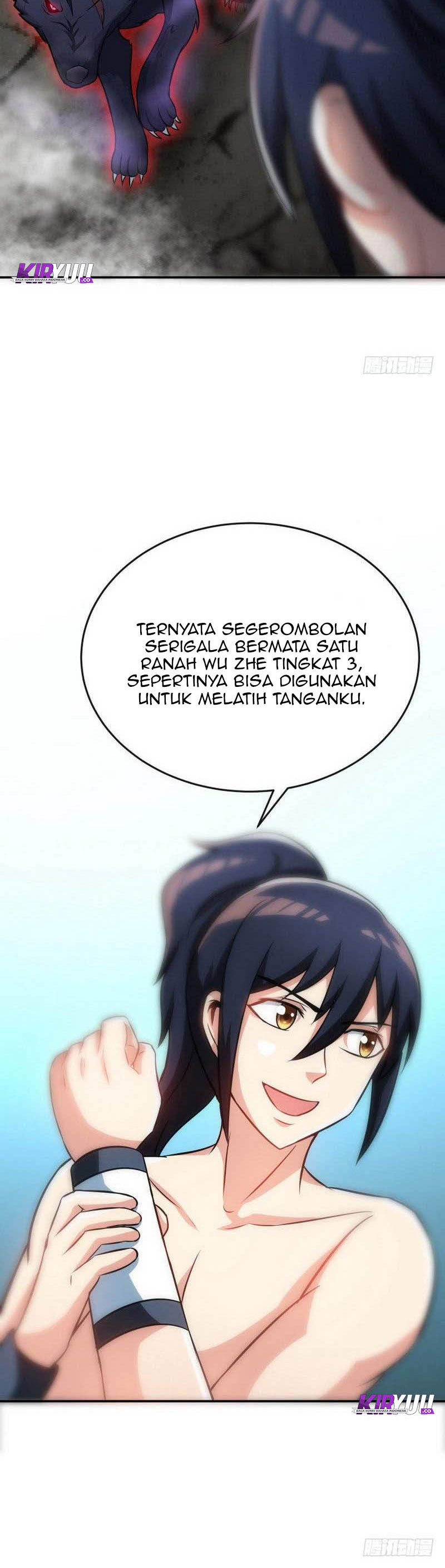 Extreme God Chapter 26 Gambar 5
